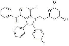 SI010160: Atorvastatin Lactone