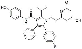 SI010164: 4-Hydroxy Atorvastatin Lactone