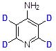 SI010180: 4-Aminopyridine-d4
