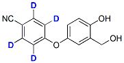 SI030172: AN7602-d4 (Crisaborole Metabolite)