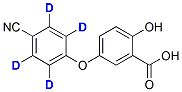 SI030174: AN8323-d4 (Crisaborole Metabolite)