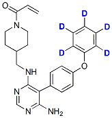 SI050170: Evobrutinib-d5