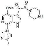 SI060142: Fostemsavir-M4
