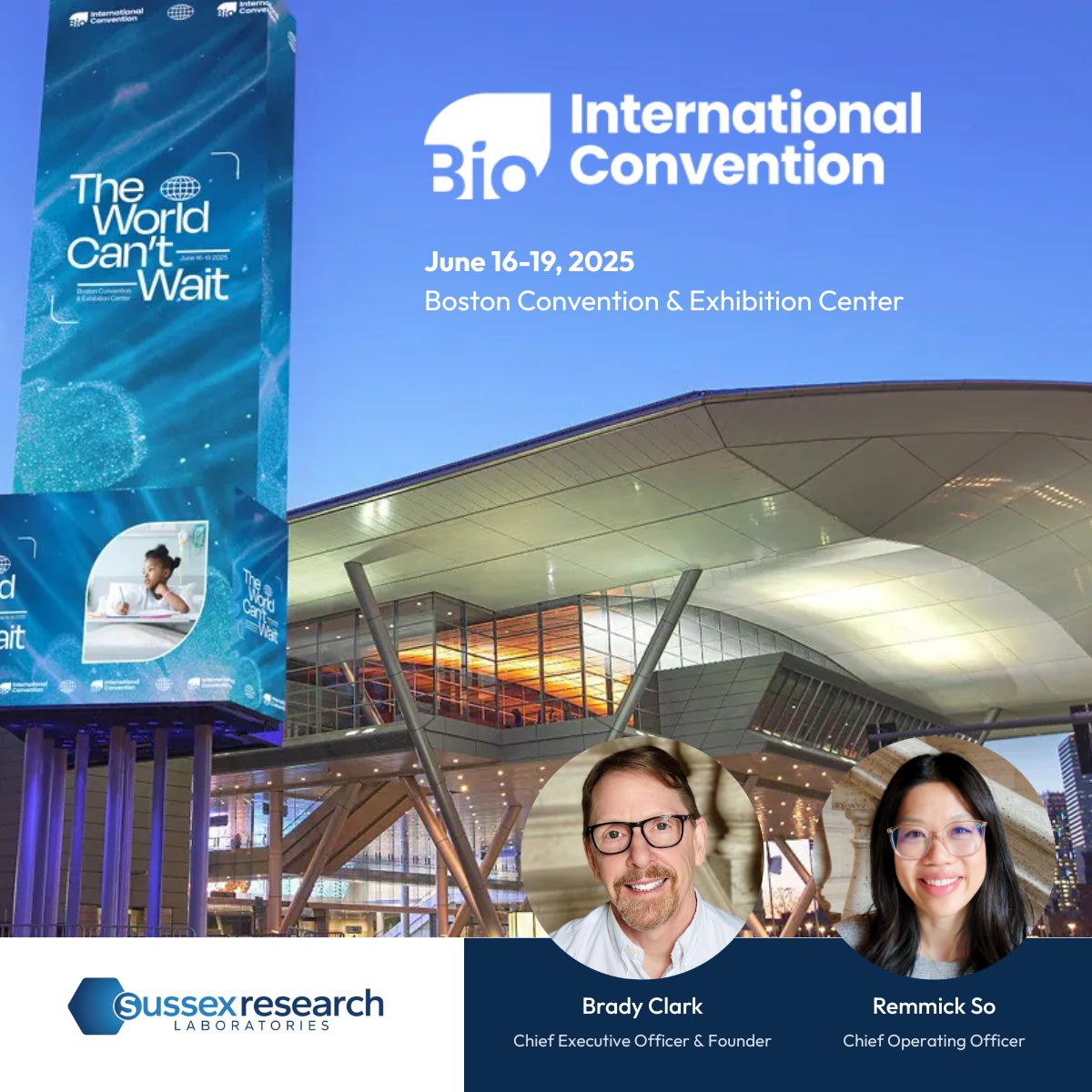 BIO International Convention 2025