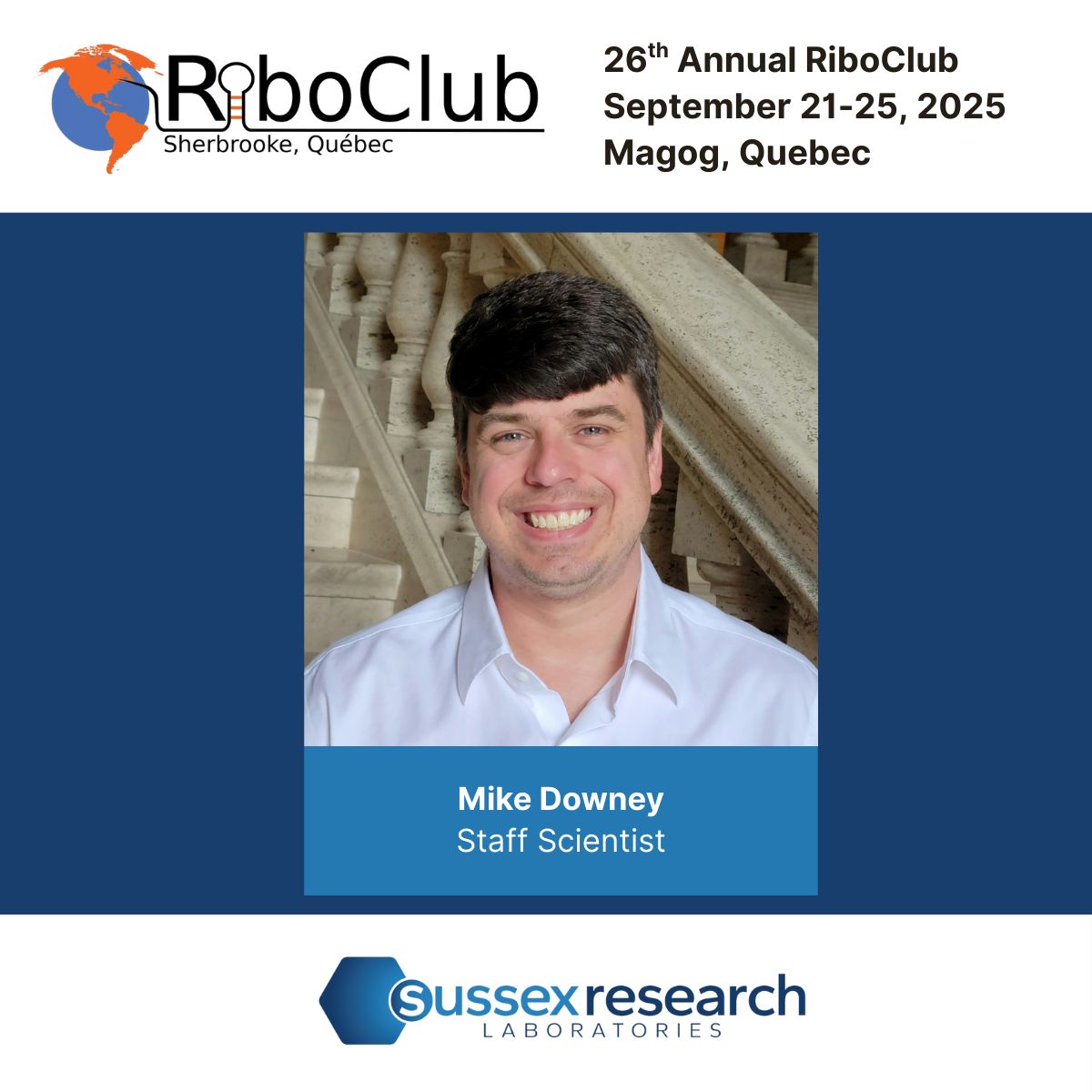 26th Annual RiboClub 2025