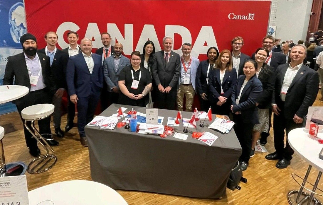 Sussex Research Laboratories Inc. x  Embassy of Canada to Switzerland