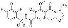 SI030191: Carbotegravir-d6