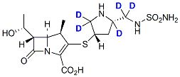 SI040150: Doripenem-d5