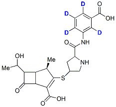 SI050110: Ertapenem-d4
