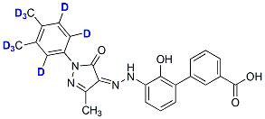 SI050120: Eltrombopag-d9