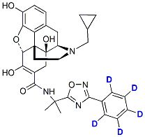 SI140100: Naldemedine-d5