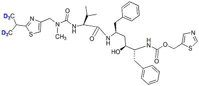SI180100: Ritonavir-d6
